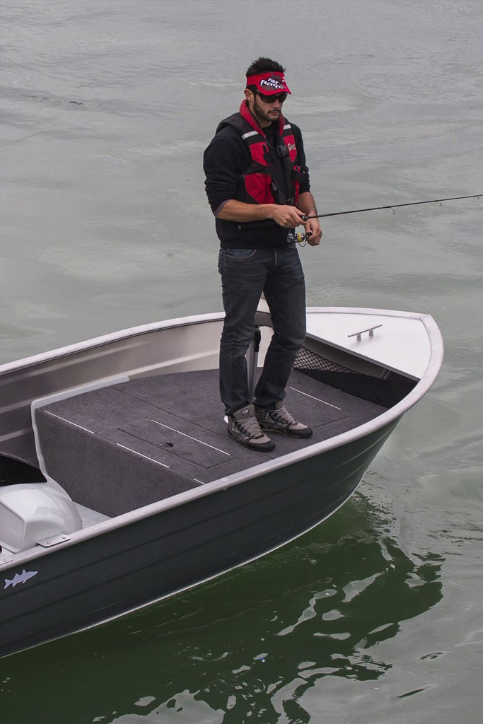 Nationwide Boat Shipping can ship your bass boat!