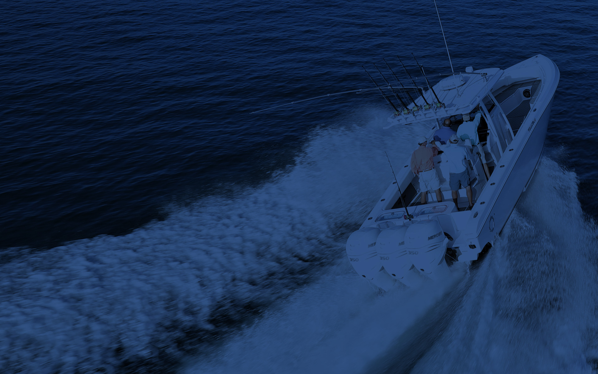 Nationwide Boat Shipping can ship your center console boat!