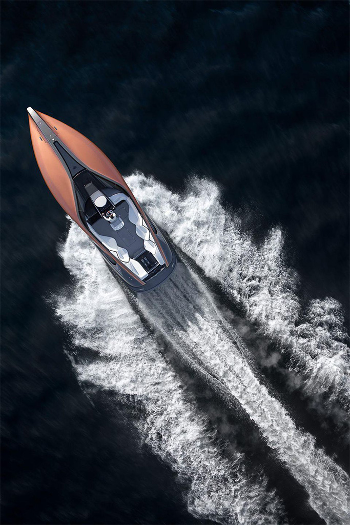 Nationwide Boat Shipping can ship your power boat!